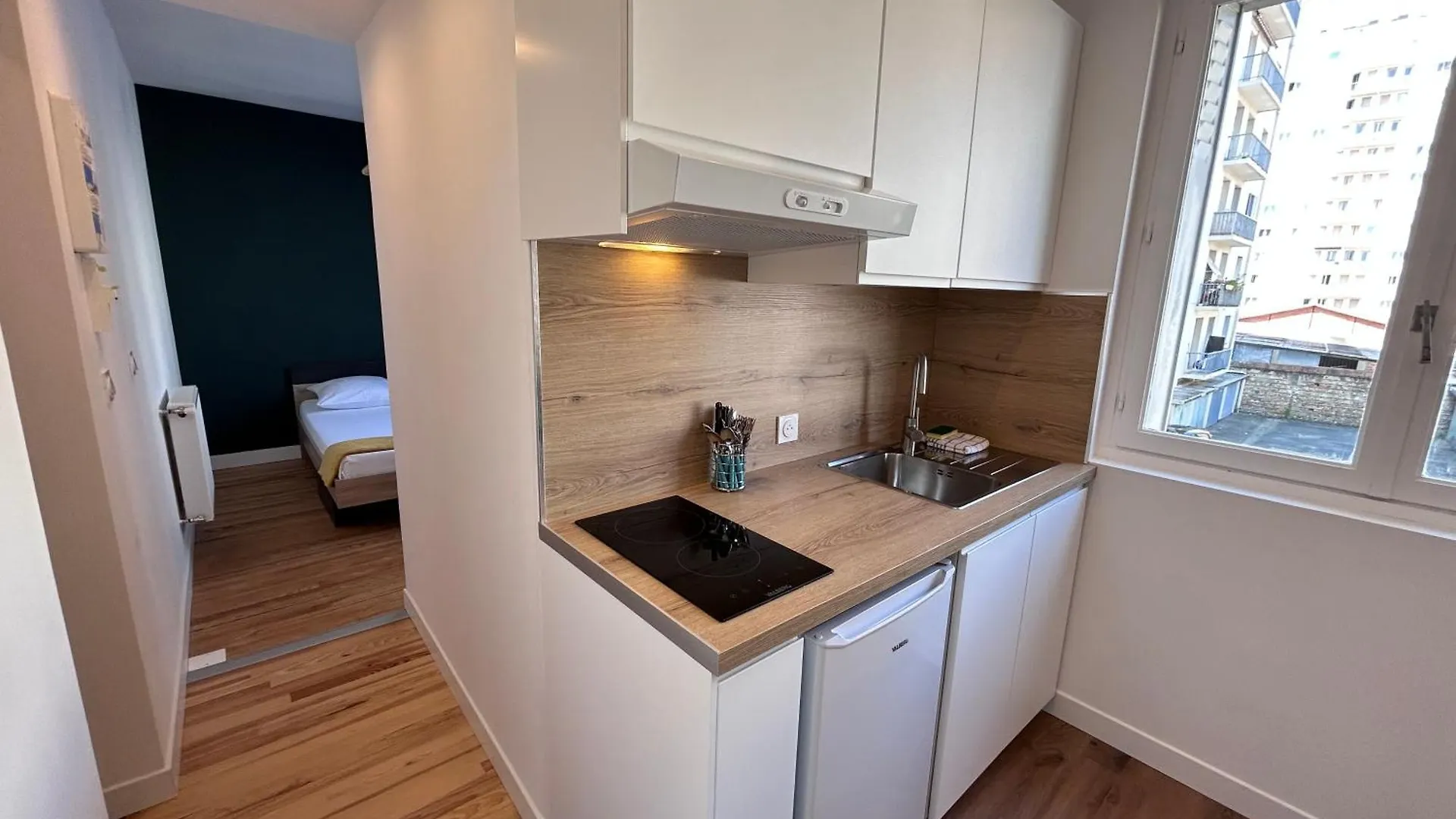 Compans - Calme Apartment Toulouse