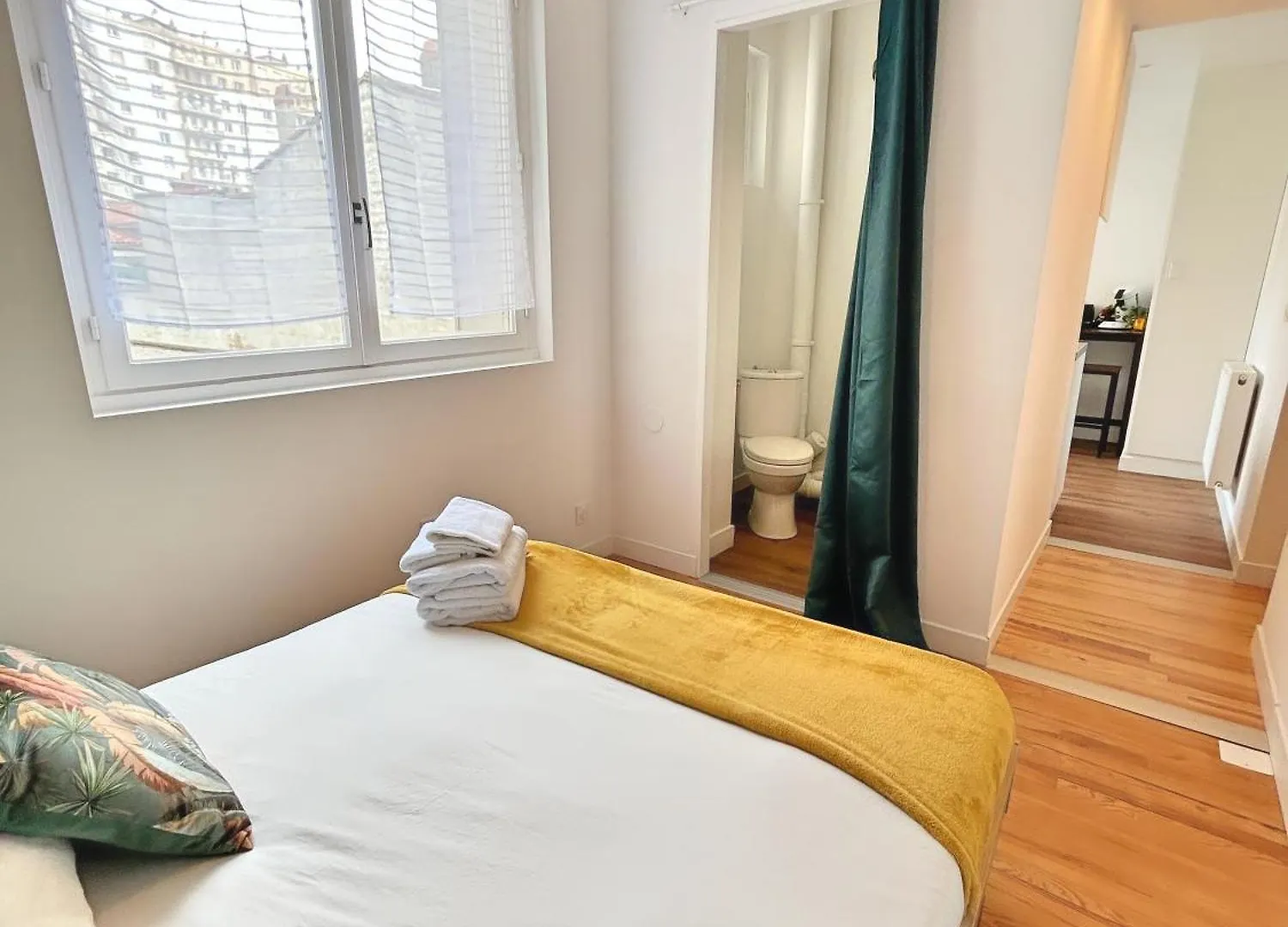 Compans - Calme Apartment Toulouse 0*,